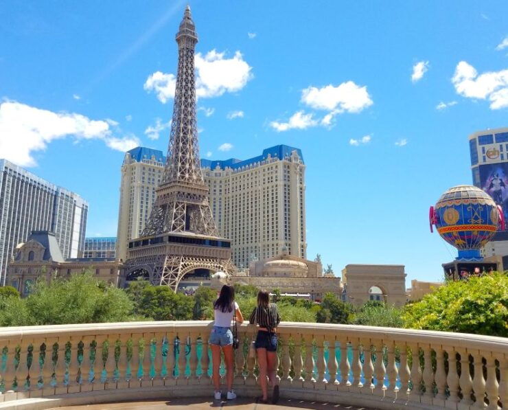 Best Must-See Spots: Las Vegas Strip Walking Tour - Tour Description