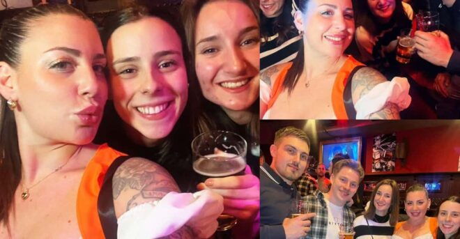 Best Nigth Bartour With Hostess in Amsterdam City Center - Highlights of the Tour