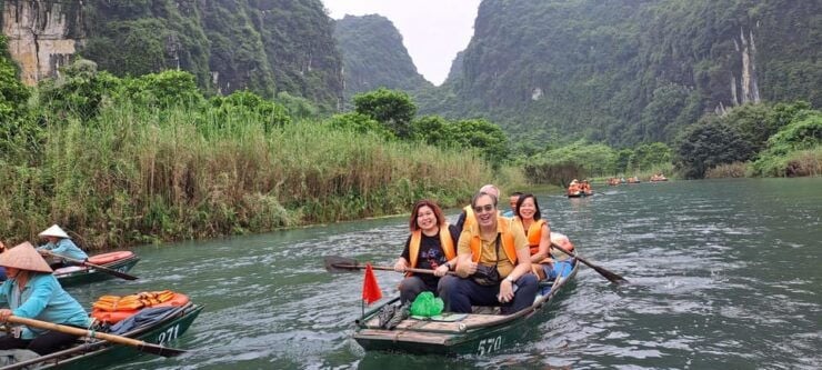 Best Ninh Binh Tour 1-Day, Small Group - Multiple Options - Tour Options Explained