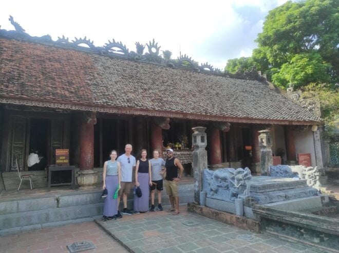 Best Ninh Binh Tour 1-Day, Small Group - Multiple Options - Transportation Details