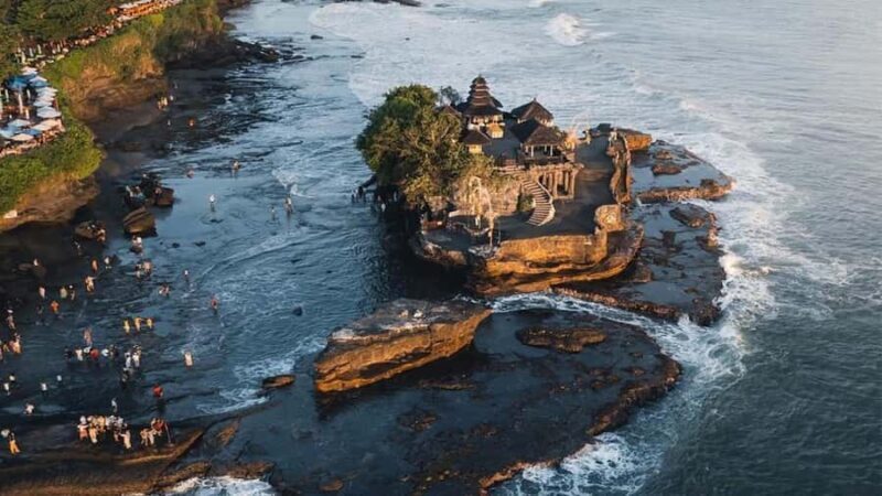 Best Northern Bali Sites with Tanah Lot Temple Tour - Good To Know