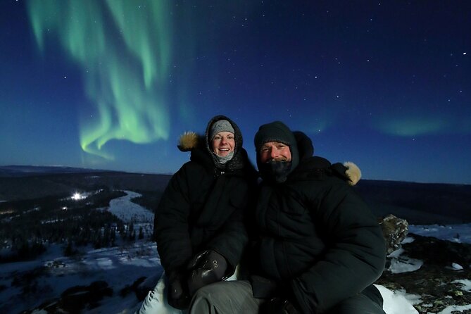 Best Northern Lights Aurora Adventure FREE Portraits & Hot Pizza - Inclusions and Services