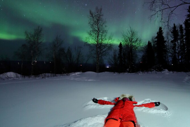 Best Northern Lights Aurora Adventure FREE Portraits & Hot Pizza - Miscellaneous Information