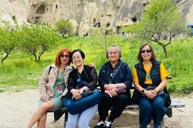 Best of 1,2,3 or 4-Day Cappadocia Tour/Private Car+Licensed Guide - Exploring the Best of Cappadocia in Four Days: A Detailed Review