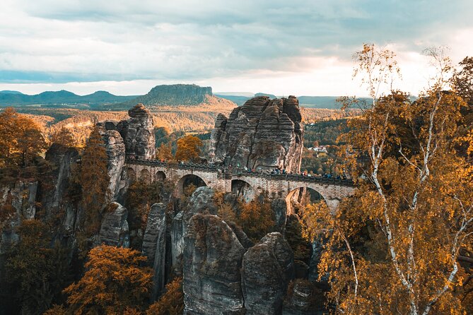 Best of 2 Countries in 1 Tour: Bohemian Saxon Switzerland - Notable Landmarks