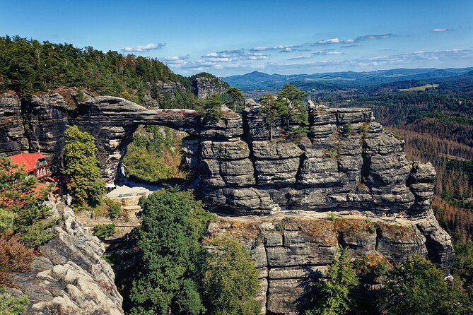 Best of 2 Countries in 1 Tour: Bohemian Saxon Switzerland - Customer Reviews