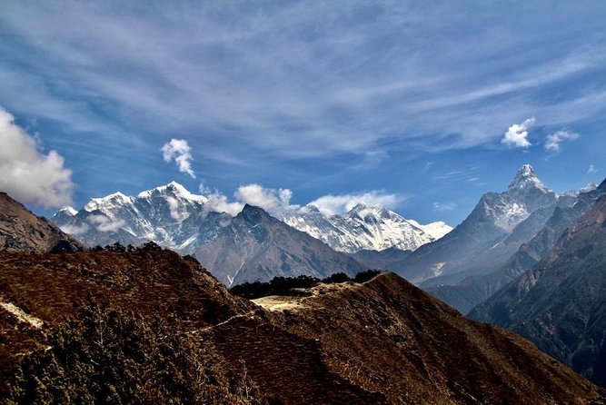 Best of 8 Days All Inclusive Himalayan Recreation Trekking Tour to Everest - Scenic Highlights
