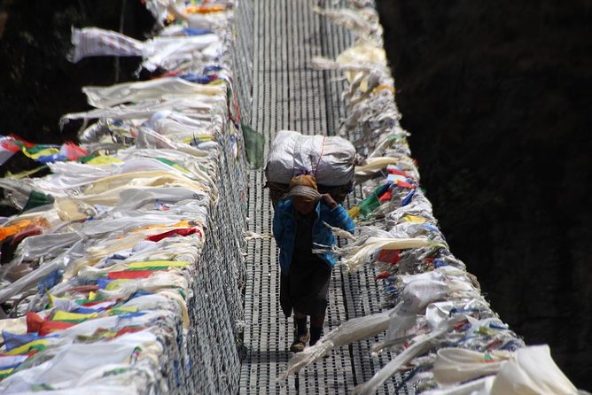 Best of 8 Days All Inclusive Himalayan Recreation Trekking Tour to Everest - Cultural Immersion