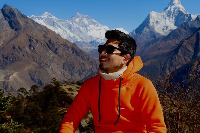 Best of 8 Days All Inclusive Himalayan Recreation Trekking Tour to Everest - Booking and Pricing Information