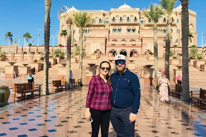 Best Of Abu Dhabi Tour - Top Attractions in Abu Dhabi