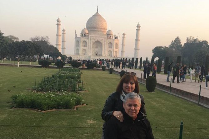 Best of Agra Full-Day Tour From the Agra Train Station - Frequently Asked Questions