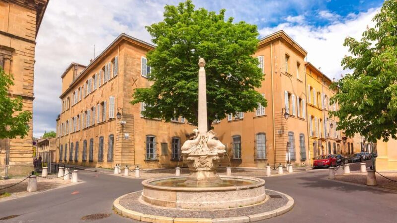 Best of Aix-en-Provence: Private Walking Tour with a Local - A Closer Look at the Tour Experience