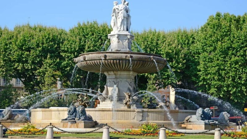 Best of Aix-en-Provence: Private Walking Tour with a Local - Who Should Consider This Tour?