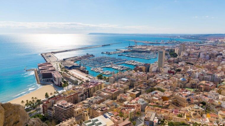 Best of Alicante: Private Walking Tour With a Local - Savor the Flavors of Alicantes Central Market