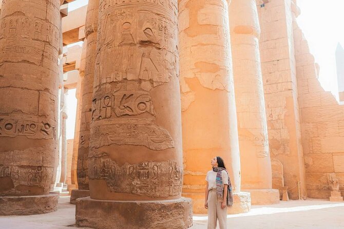Best Of All 4 Nights Nile Cruise Luxor to Aswan From Luxor With Balloon & Tours - Accommodation Details