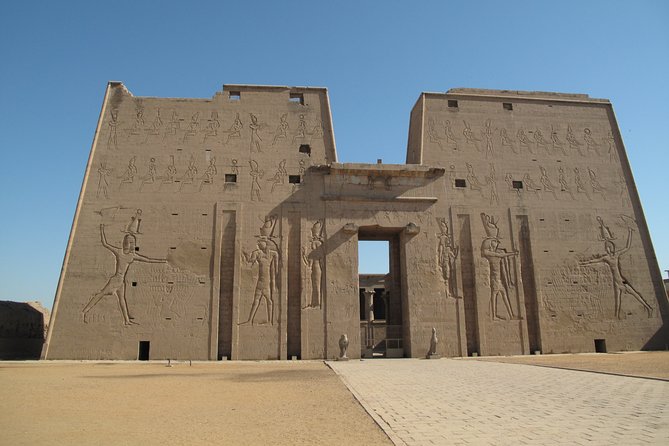 Best Of All 4 Nights Nile Cruise Luxor to Aswan From Luxor With Balloon & Tours - Meals and Dining Options