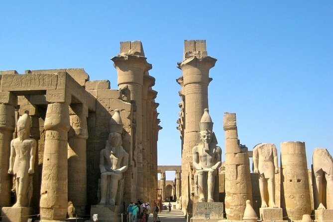 Best Of All 4 Nights Nile Cruise Luxor to Aswan From Luxor With Balloon & Tours - Pricing and Booking Information