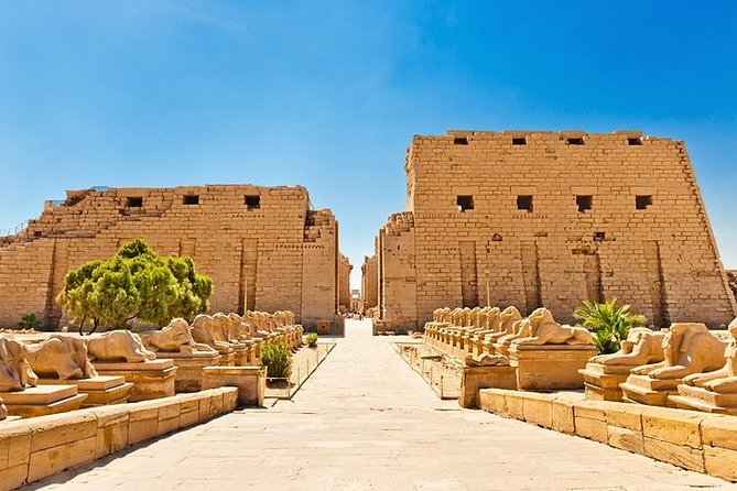Best Of All 4 Nights Nile Cruise Luxor to Aswan From Luxor With Balloon & Tours - Accommodation Details