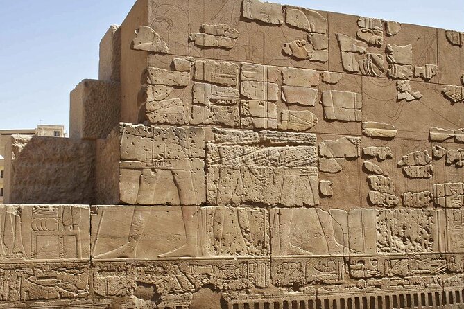 Best Of All 4 Nights Nile Cruise Luxor to Aswan From Luxor With Balloon & Tours - Price Details