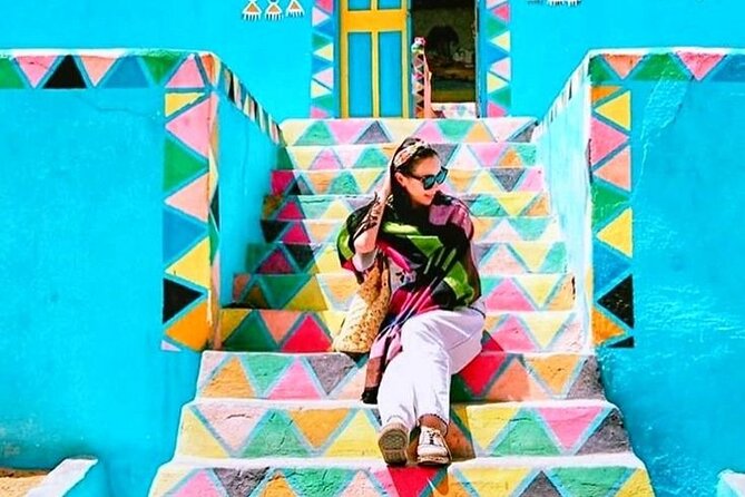 Best Of All 4 Nights Nile Cruise Luxor to Aswan From Luxor With Balloon & Tours - Cancellation Policy