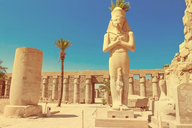 Best Of All 4 Nights Nile Cruise Luxor to Aswan From Luxor With Balloon & Tours - Balloon Ride Experience