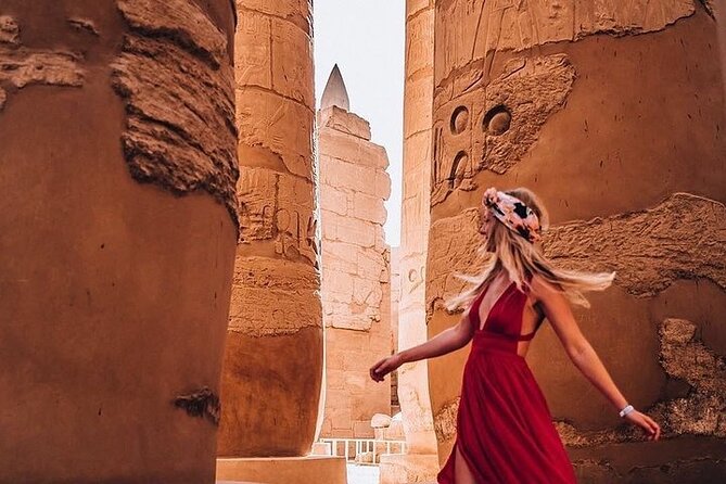 Best Of All 4 Nights Nile Cruise Luxor to Aswan From Luxor With Balloon & Tours - The Sum Up