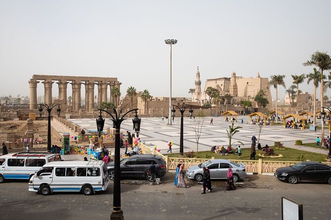 Best Of All 4 Nights Nile Cruise Luxor to Aswan From Luxor With Balloon & Tours - Good To Know