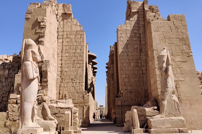 Best Of All 4 Nights Nile Cruise Luxor to Aswan From Luxor With Balloon & Tours - Accommodation Details