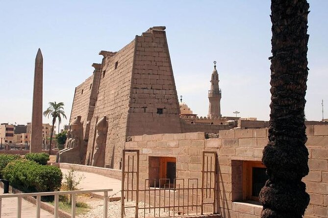 Best Of All 4 Nights Nile Cruise Luxor to Aswan From Luxor With Balloon & Tours - Inclusions and Exclusions