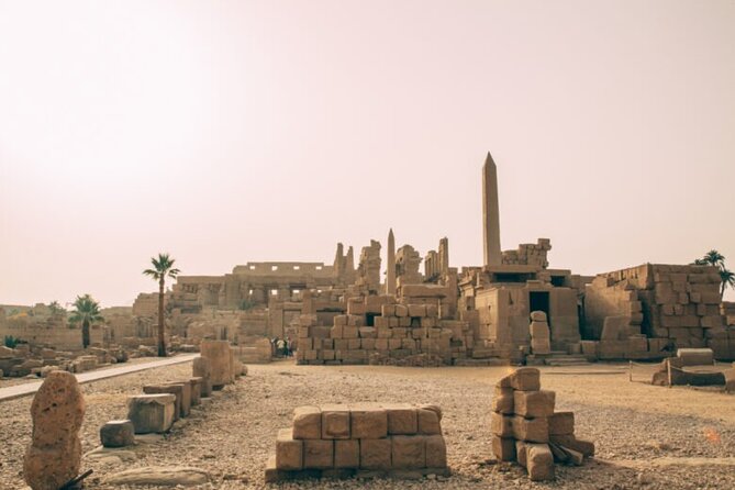 Best Of All 4 Nights Nile Cruise Luxor to Aswan From Luxor With Balloon & Tours - Booking Information