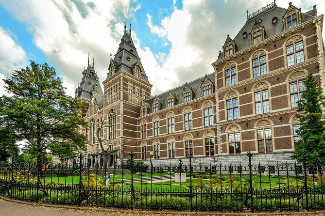 Best of Amsterdam in 4 Days - The Sum Up