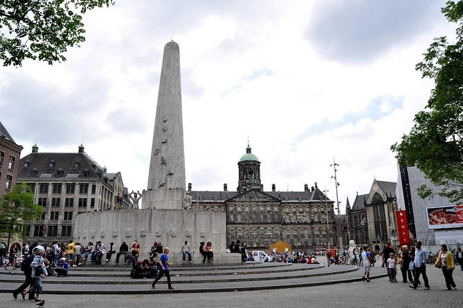 Best of Amsterdam on a Private Panoramic Tour - Must-See Landmarks and Attractions