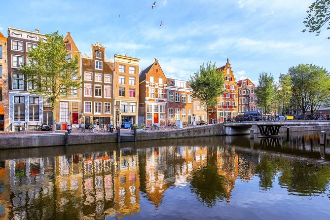 Best of Amsterdam on a Private Panoramic Tour - Discovering the Local Culture and Traditions