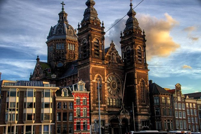 Best of Amsterdam on a Private Panoramic Tour - Common Questions