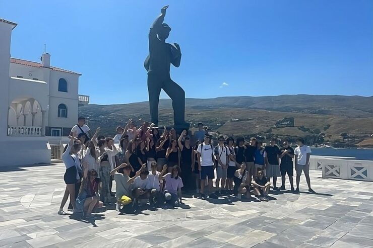 Best of Andros Full-Day Tour - Tour Details