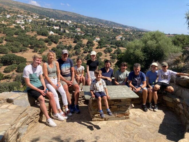 Best of Andros Full-Day Tour - Inclusions