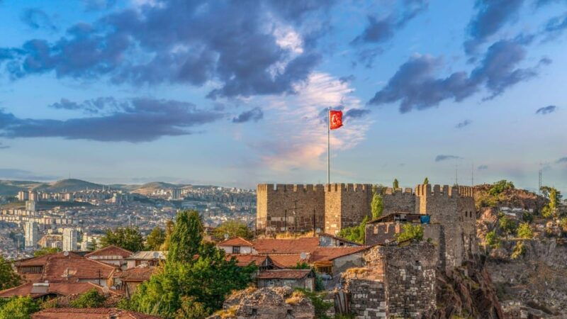 Best of Ankara: Private Walking Tour with a Local - Good To Know