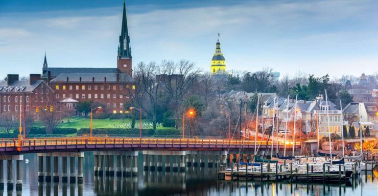 Best of Annapolis Walking Tour - Tour Details