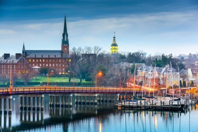 Best of Annapolis Walking Tour - Experience Description