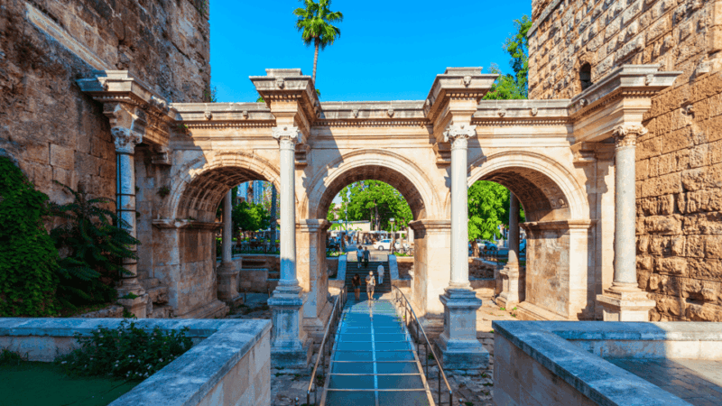 Best of Antalya: Private Walking Tour with Local - Discovering Antalya Like a Local