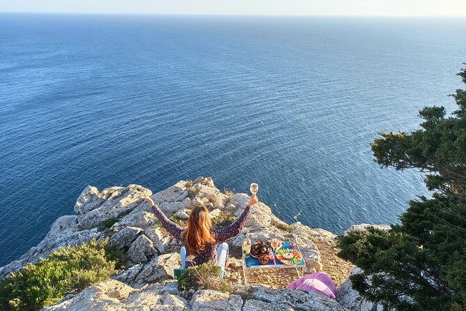 BEST of Arrabida National Park With Picnic Above the Ocean - Scenic Hiking Trails in Arrabida