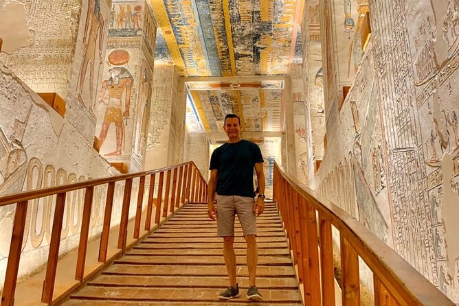 Best of Aswan, Abu Simbel and Luxor in 4-Days Private Guided Tours From Aswan - Customer Reviews and Ratings