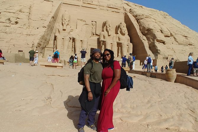 Best of Aswan, Abu Simbel and Luxor in 4-Days Private Guided Tours From Aswan - Additional Services and Options
