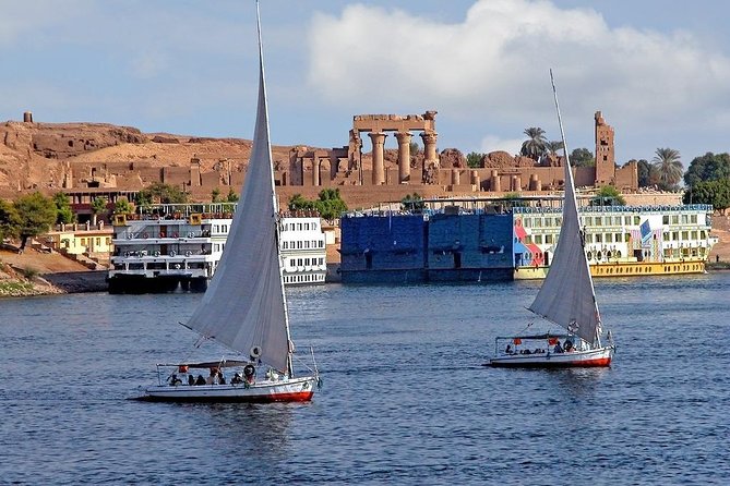 Best of Aswan Day Tour - Top Attractions to Visit
