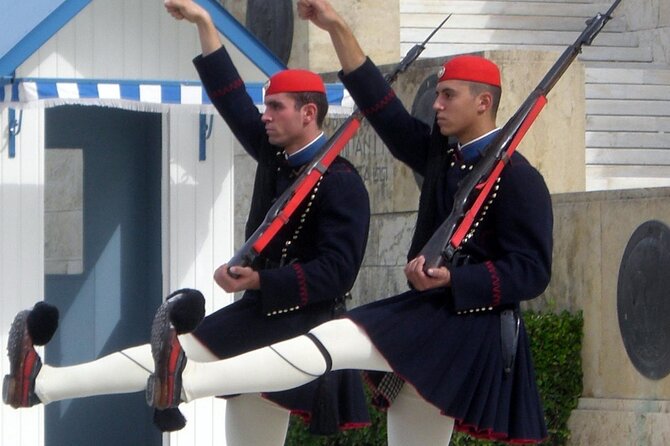 Best of Athens 4hours Private Tour - Reviews