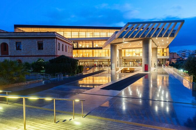 Best of Athens 4hours Private Tour - Customer Feedback