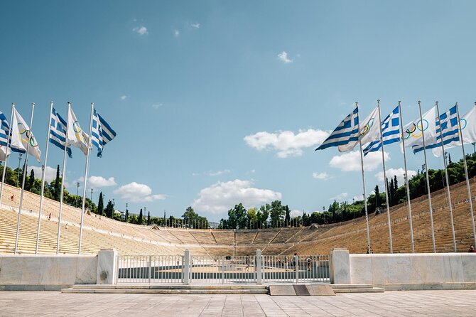Best of Athens 4hours Private Tour - The Sum Up