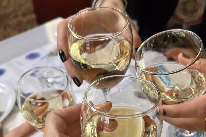 Best of Athens Acropolis Food & Wine Tour All in One - Pickup Information and Meeting Point