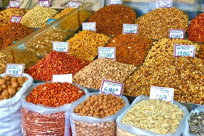 Best of Athens Acropolis Food & Wine Tour All in One - Additional Details and Accessibility