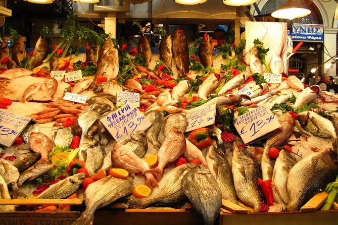 Best of Athens Acropolis Food & Wine Tour All in One - Operator Details and Booking Information